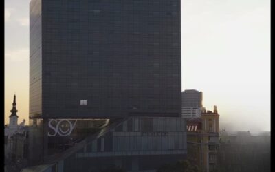 SO Hotel Wien: Luxuriöser Stadtblick im Herzen Wiens