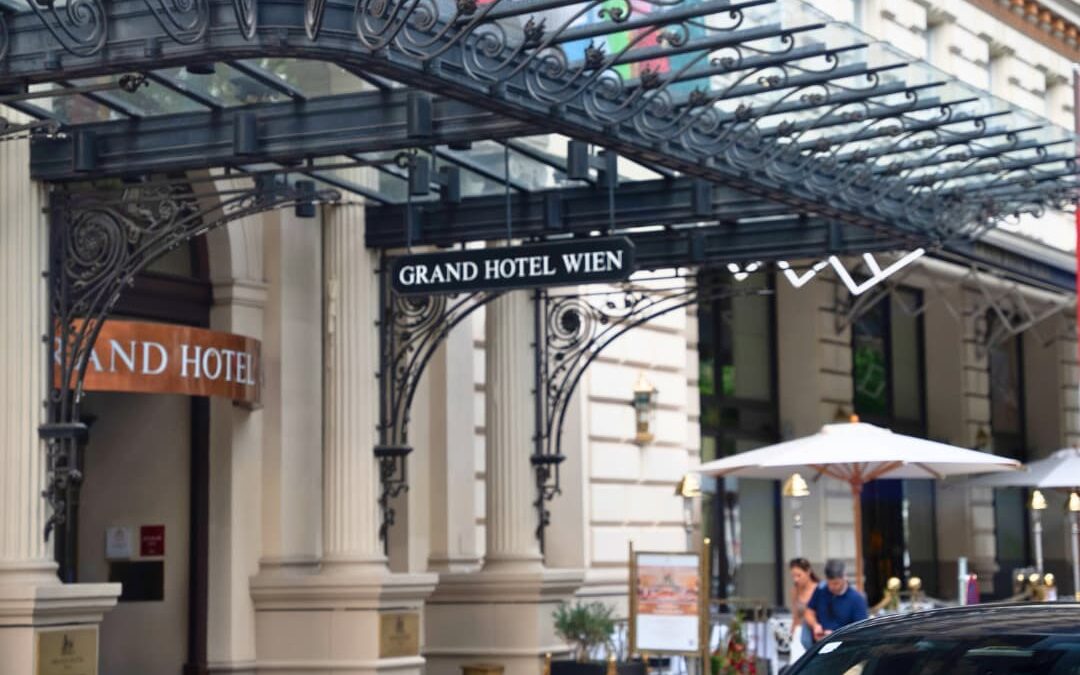 Grand Hotel Wien: Im Überblick