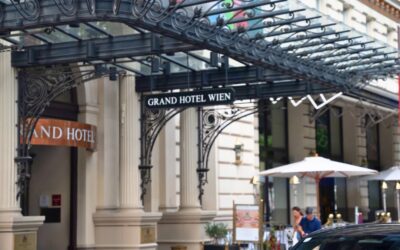 Grand Hotel Wien: Im Überblick