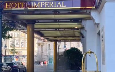 Hotel Imperial Wien: Erfahrung & Angebot