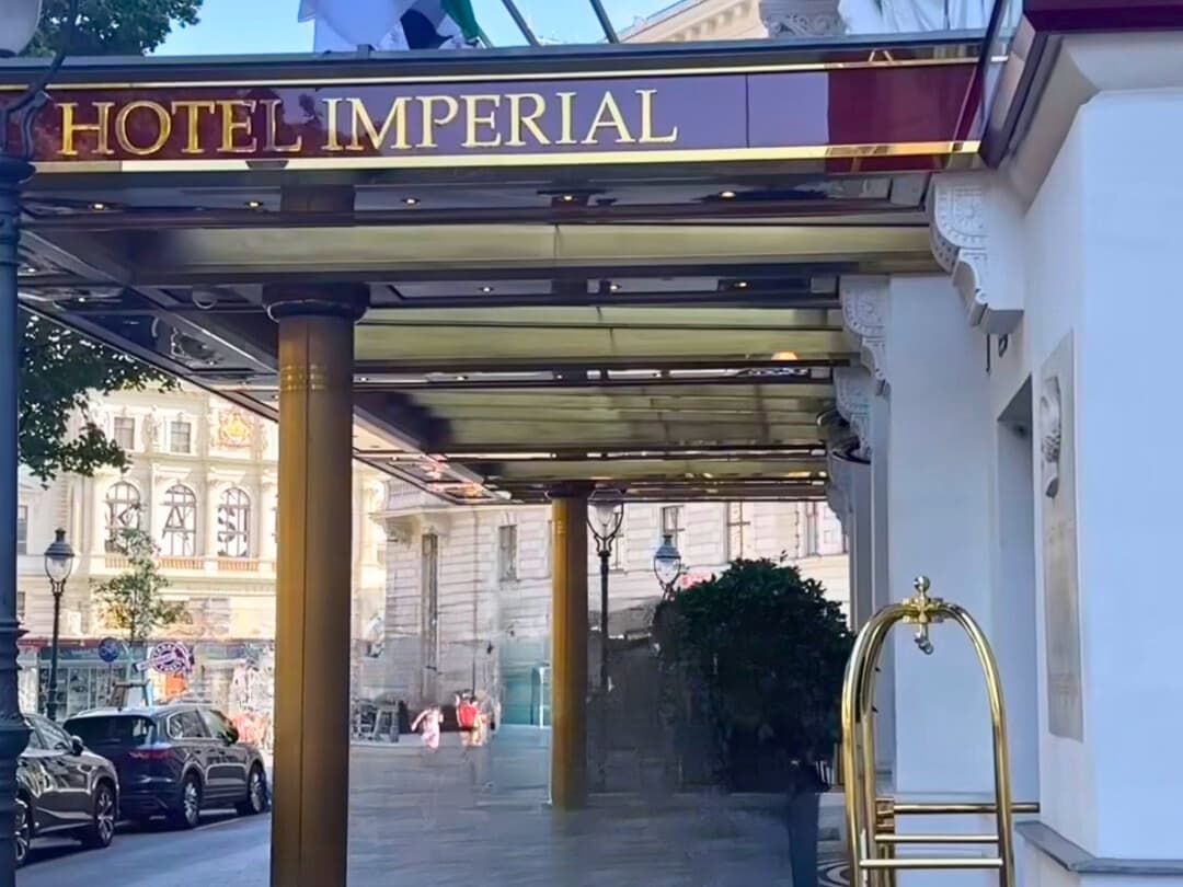 Hotel Imperial Wien