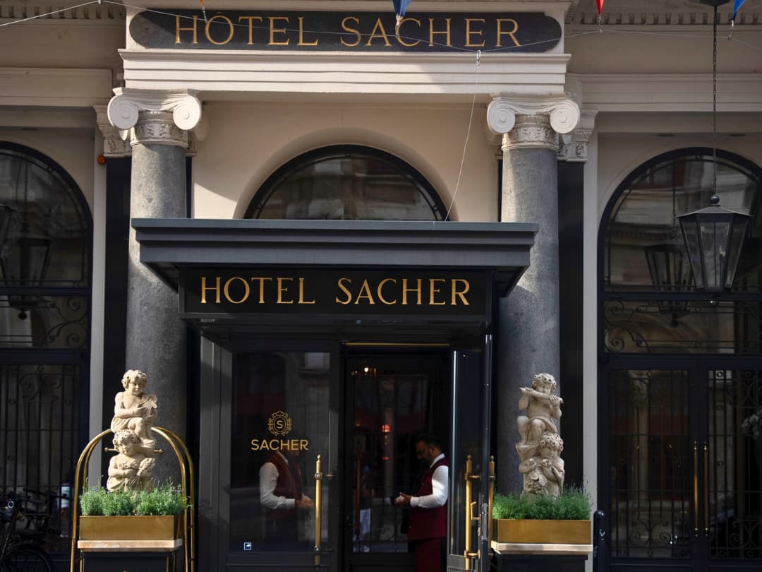 Hotel Sacher Wien