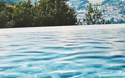 Hotel mit Infinity Pool in Österreich