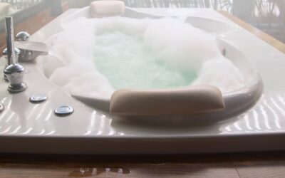 Private Whirlpool Lounge für 2 in Wien