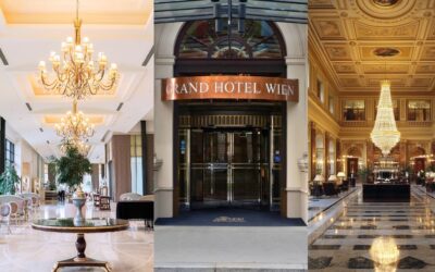 5 Sterne Hotels in Wien