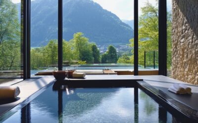 Luxus Wellnesshotels in Österreich: Top 8 Hotels!