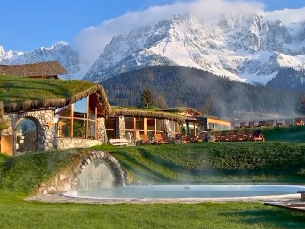 Wellnesshotel Stanglwirt